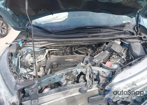 2016 Honda Cr-V Se from USA, damaged, VIN 5J6RM4H47GL036197